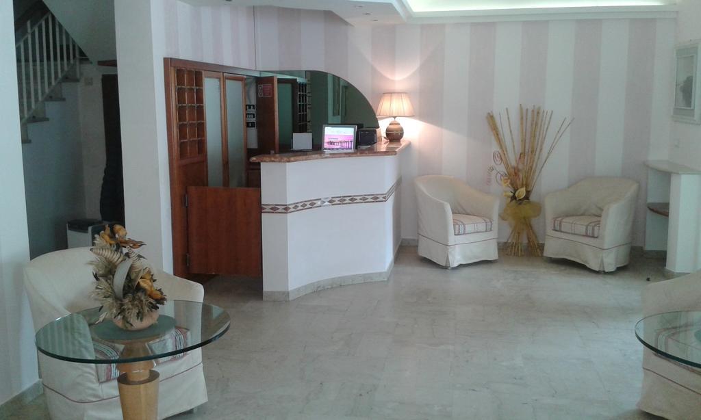 Hotel Ristorante La Terrazza Lido di Camaiore Exterior photo