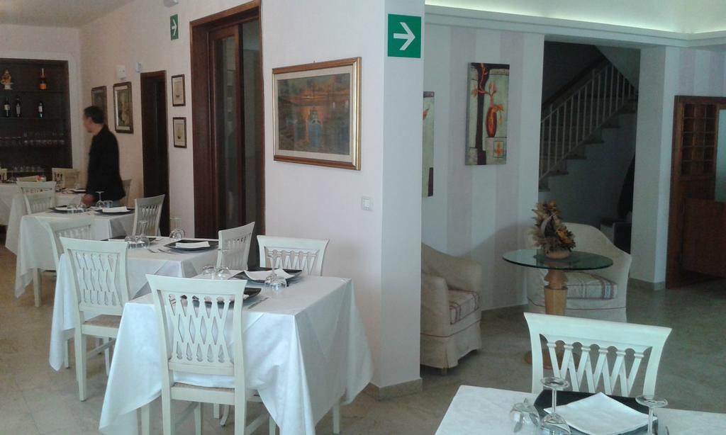 Hotel Ristorante La Terrazza Lido di Camaiore Exterior photo