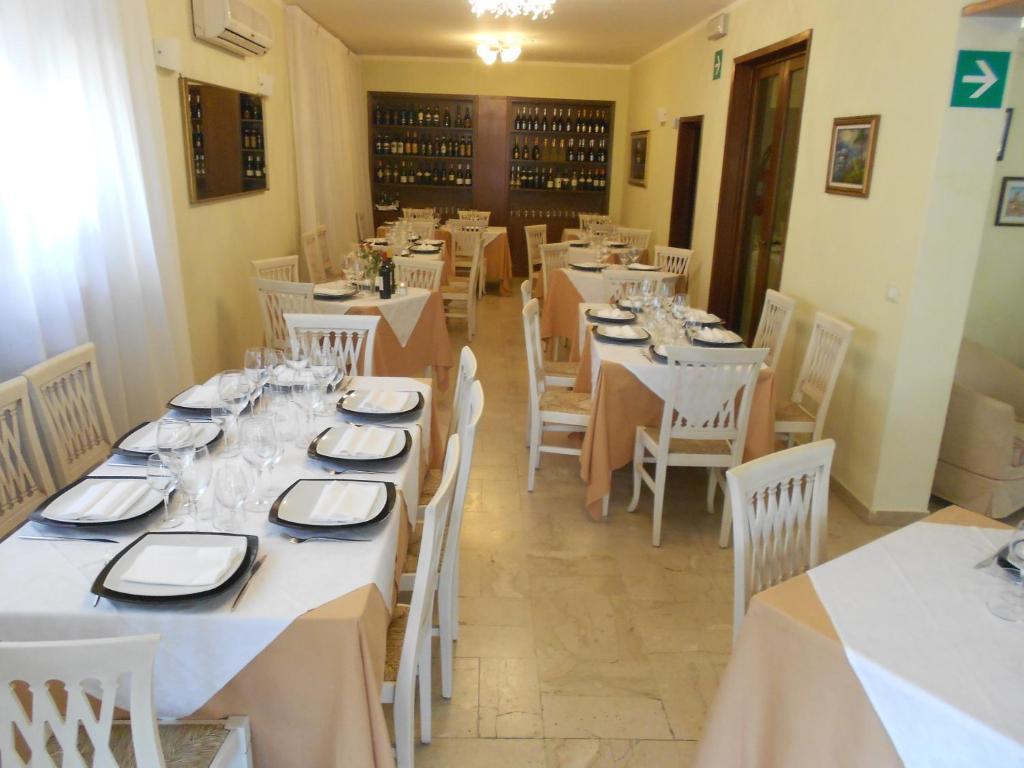 Hotel Ristorante La Terrazza Lido di Camaiore Exterior photo