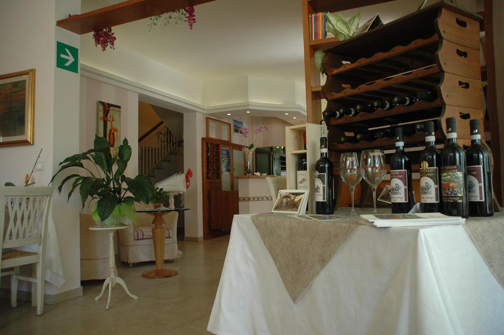 Hotel Ristorante La Terrazza Lido di Camaiore Exterior photo